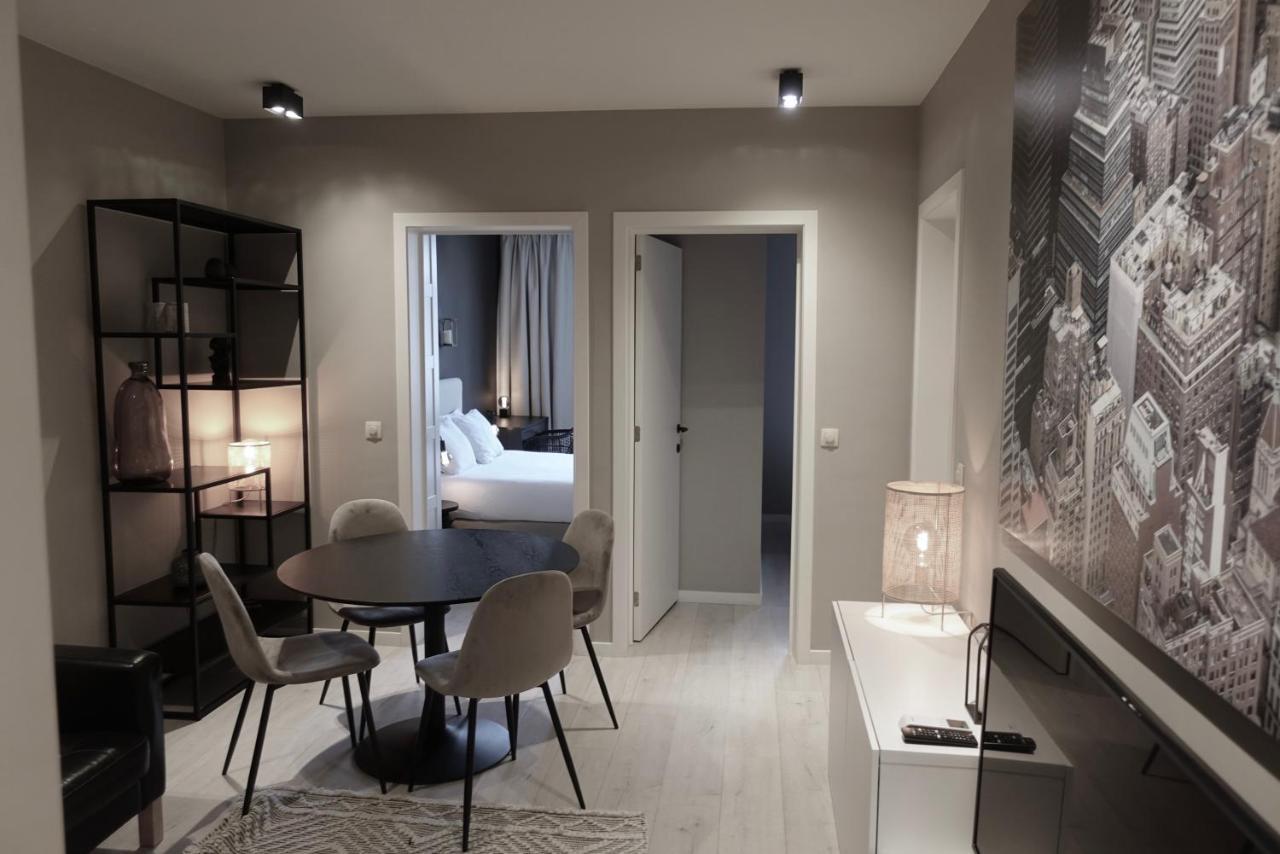 3 Room Luxury Design Apartment With Airconditioning, Close To Gent St-Pieters Station Exterior foto